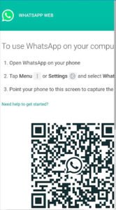 whatscan app for students