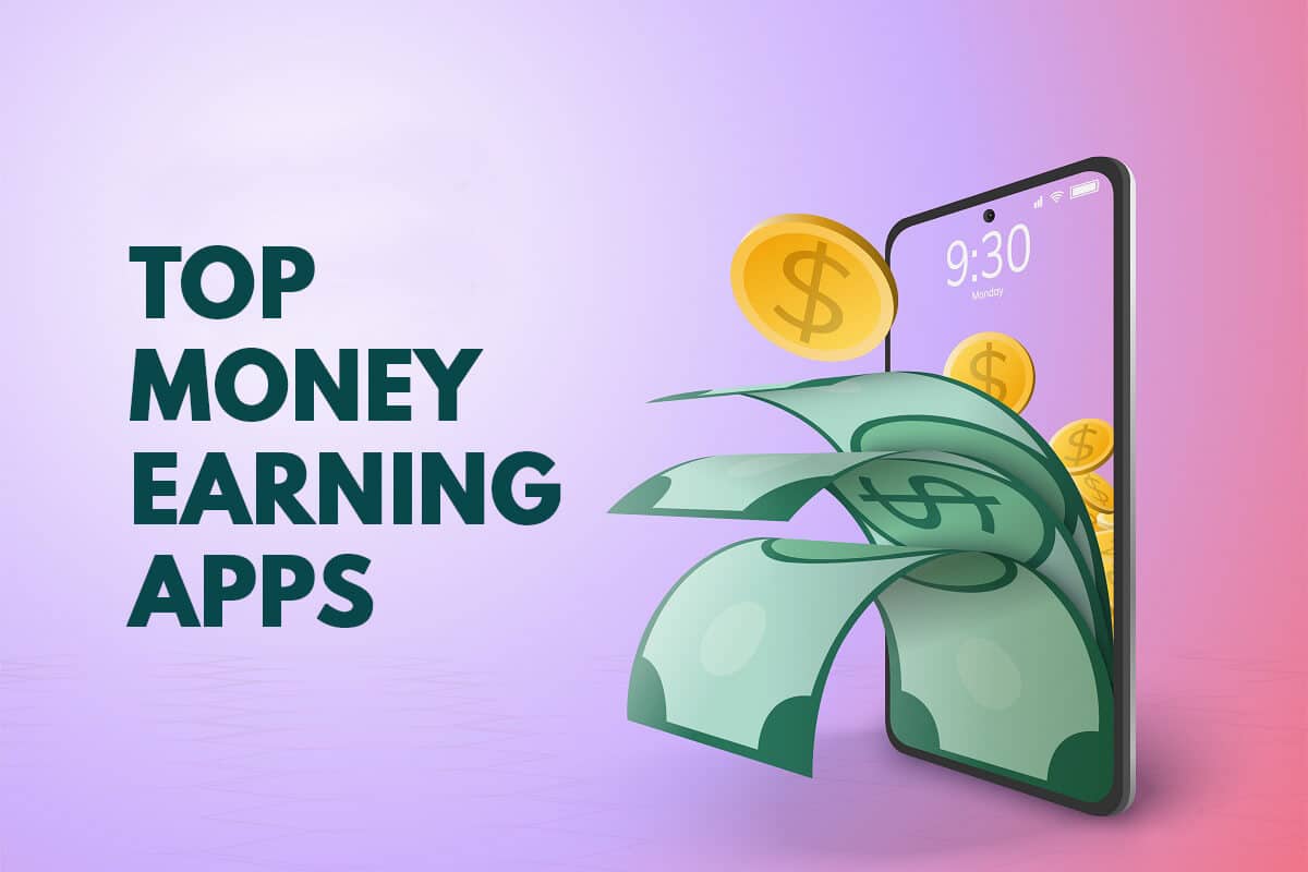 top earning apps for daily earning in android apple